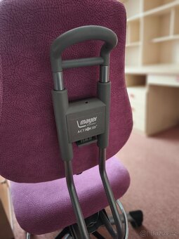 Dětské rostoucí židle - 2