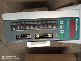 Motor+Frekvenční měnič - 2