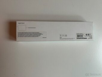 Apple Pencil 1.generace - 2