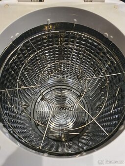 sušička prádla, 50L, dotykový panel, LED - 2