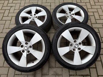 Alu kola letní r17 - 2