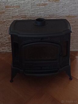 Krbová kamna Kratki Koza 9 - 2