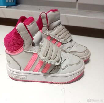 Dětské boty adidas - 2