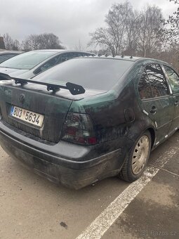 Wolkswagen bora 1.9 tdi 2001 - 2