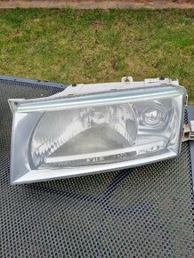 Přední světla Škoda Octavia I facelift - 2