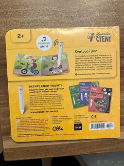 Nova knizka Albi Jaro - 2