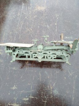 Vahy srarozitnost - 2