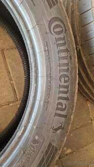 Letní sada pneu 235/50/R19 Continental - 2