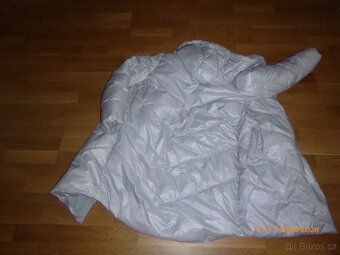 Prodám dámský kabát s kožešinou - 2