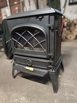 Litinová kamna Dovre 510 CB - 2