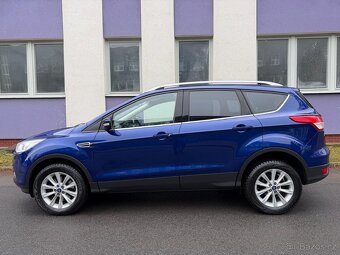Ford Kuga 2,0TDCi 4WD servis jen FORD - 2