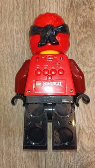 Lego budík Ninjago Kai - 2