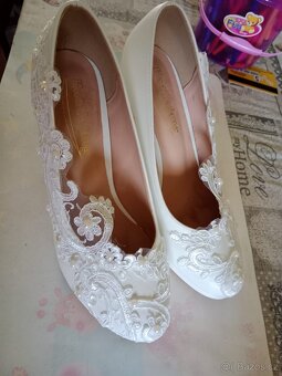 Boty dámské vel. 40 - 2