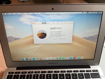 MacBook Air 11. 128Gb. Core i5. - 2