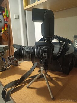 Digitální fotoaparat - 2