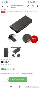 Pouzdra Xiaomi redmi note12 5G - 2