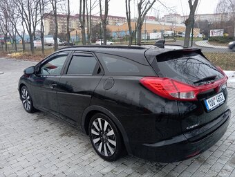 Honda Civic 1.8 AUTOMAT - 2