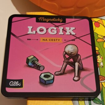 SADA DĚTSKÝCH HER - 2