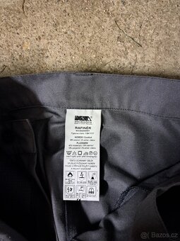 Pracovní nomex kalhoty - 2