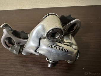Shimano Ultegra prehadzovačka - 2