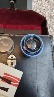 Kamera Meopta A8G - 2