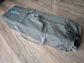 Dětská cestovní postýlka Baby Design 120x60 - 2