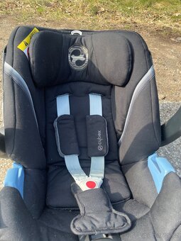 Cybex aton5 vajíčko - 2