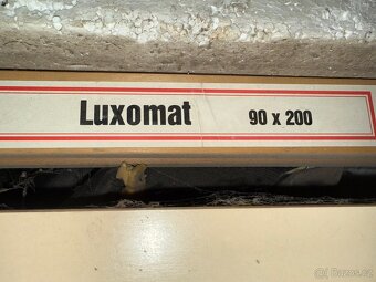 Motorové rošty do postele Luxomat - 2