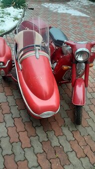 Jawa 250, sajda,pav - 2
