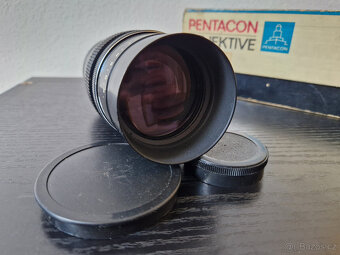 Pentacon 200/4 M42 - 2