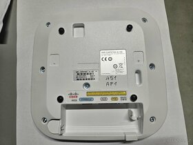 CISCO AIR-CAP2702I-E-K9 - 2
