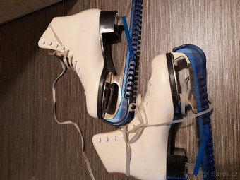 Dámské lední brusle - 2