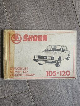 Skoda 105 120 - 2