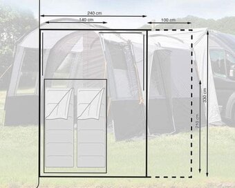 Predstan ke karavanu - 2