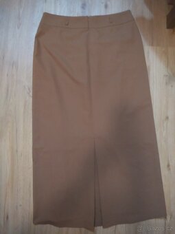 Midi dámská sukne - 2