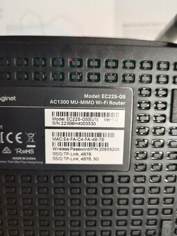 Router Tp-Link EC 225-G5 - 2