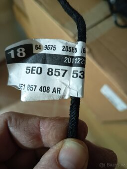 PP zrcátko na Octavii 3 - 2