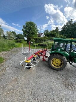 Obraceč Pöttinger - 2