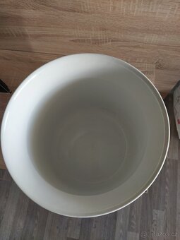 Keramický obal na květináč velký - 2