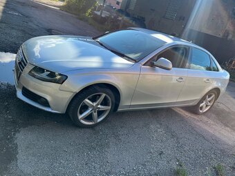 Audi A4 B8 - 2