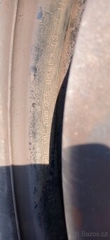 Plechové disky Hyundai ix20 - 2