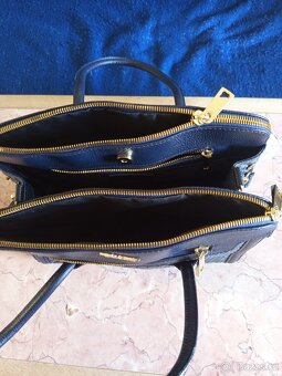 Kabelka tmavě modrá zn.Bricht-Italia - 2