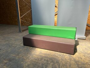 Dětská sedačka do dětského koutku - 2