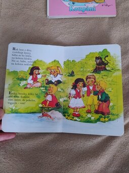 Dětské knížky - 2
