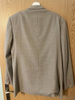 Pánský oblek Koutný, vel 52 - 2