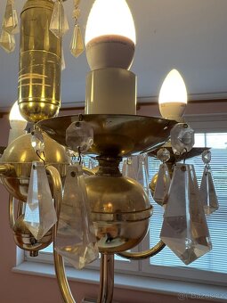 Prodám křišťálový lustr - 2