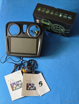 Autorádio Dacia Sandero - 2