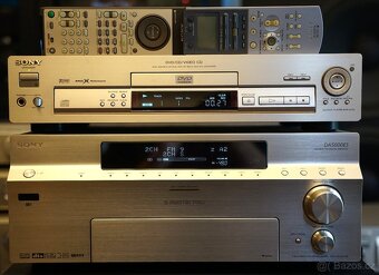 SONY HIGH -END SEST ES CHAMPAGNE - 2