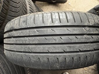 Letní pneu 185/60/15 - 2