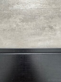 Notebook ACER Aspire - 2